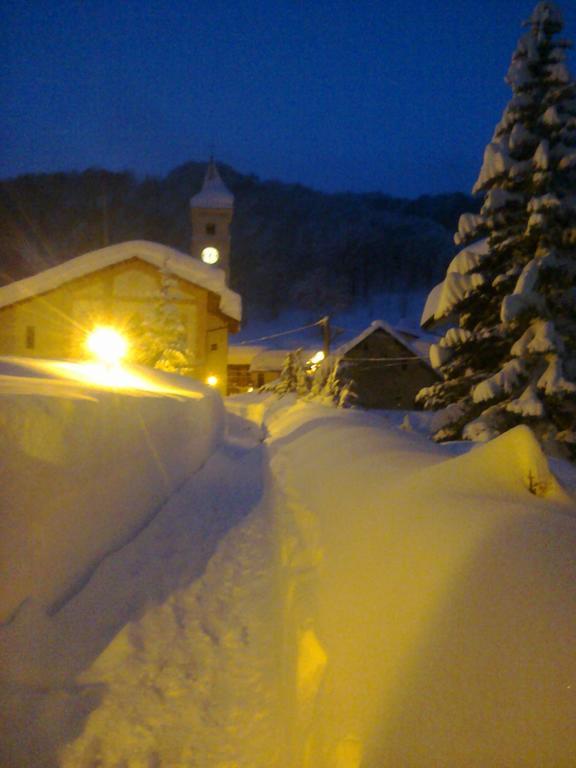Bed and breakfast L'abric - Centro Storico Di Limonetto Limone Piemonte